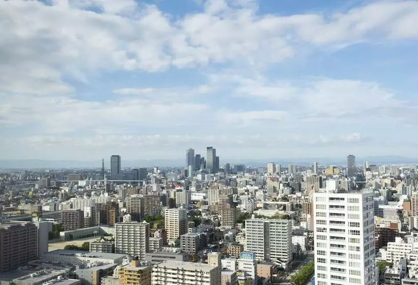 Ana Crowne Plaza Hotel Grand Court Nagoya, An Ihg