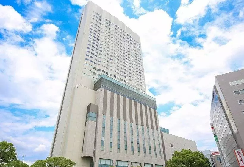 Ana Crowne Plaza Hotel Grand Court Nagoya, An Ihg