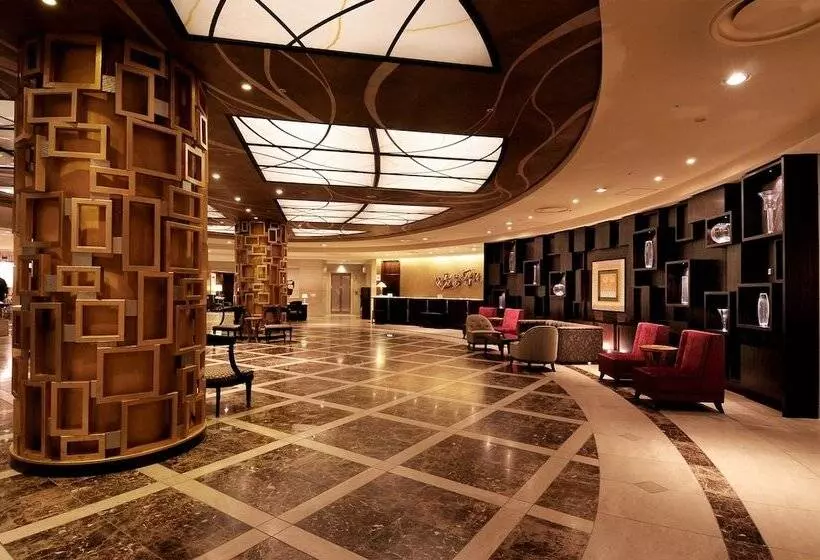 Ana Crowne Plaza Hotel Grand Court Nagoya, An Ihg