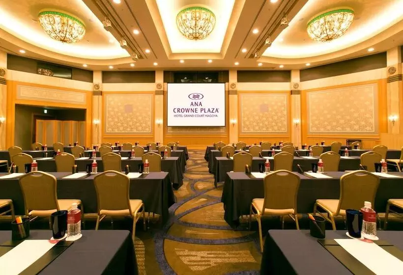 Ana Crowne Plaza Hotel Grand Court Nagoya, An Ihg