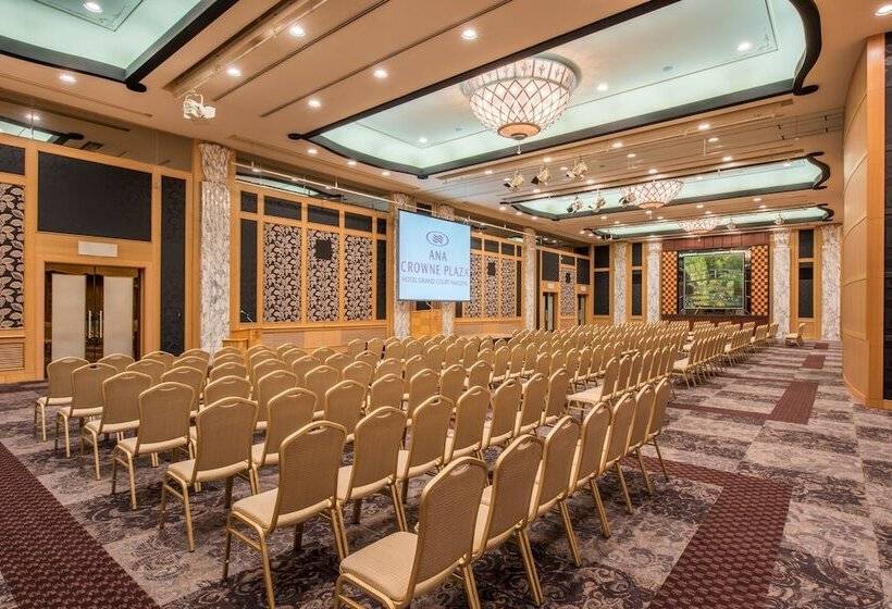 Ana Crowne Plaza Hotel Grand Court Nagoya, An Ihg