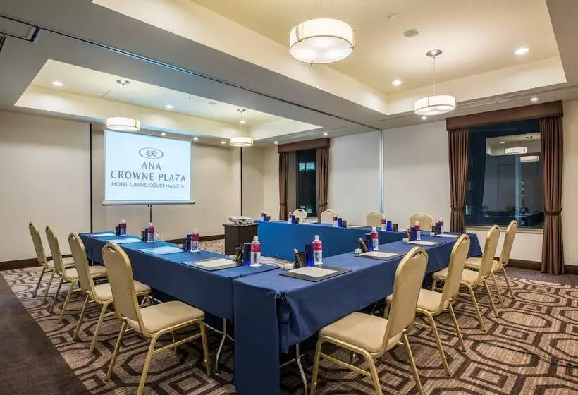 Ana Crowne Plaza Hotel Grand Court Nagoya, An Ihg