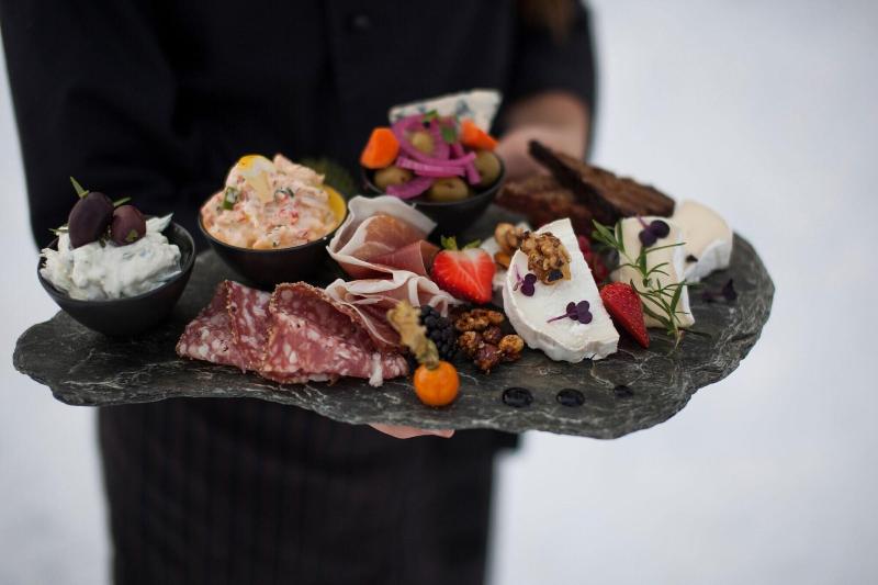 בית מלון כפרי Bardøla Fjelltun