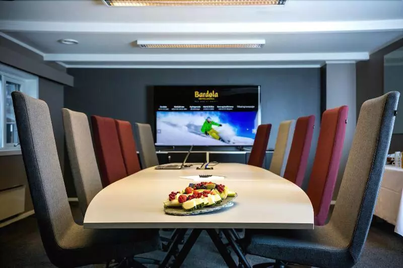 Hotel Bardøla Fjelltun