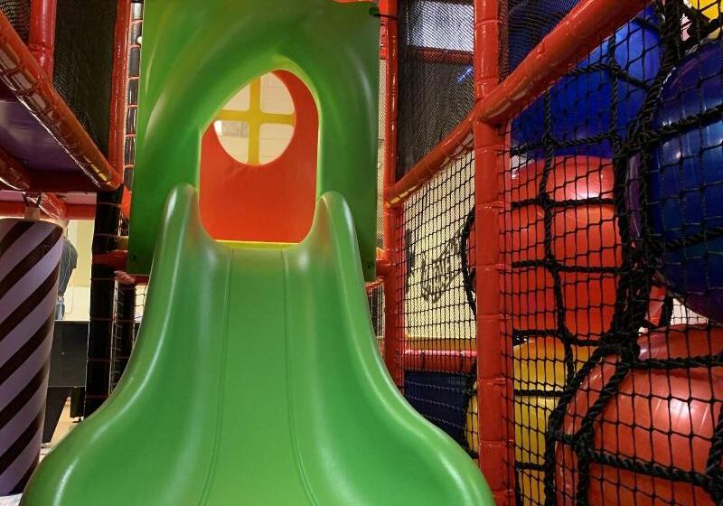 בית מלון כפרי Bardøla Fjelltun