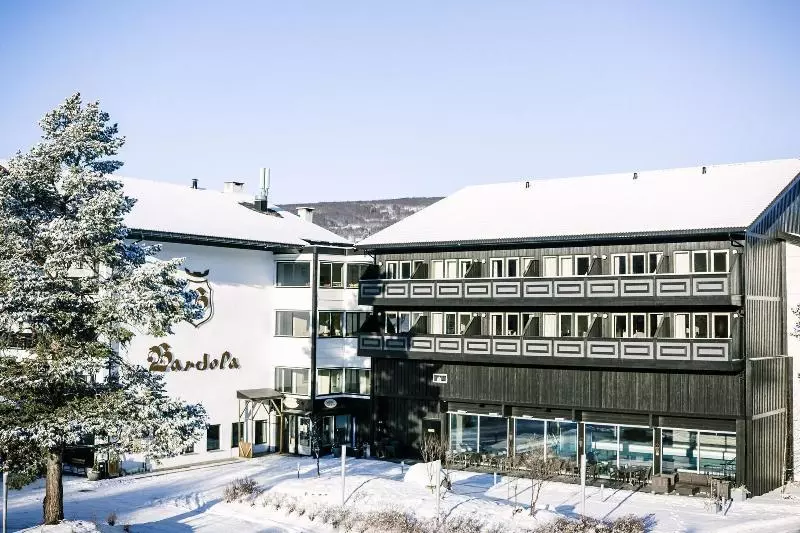 Hotel Bardøla Fjelltun