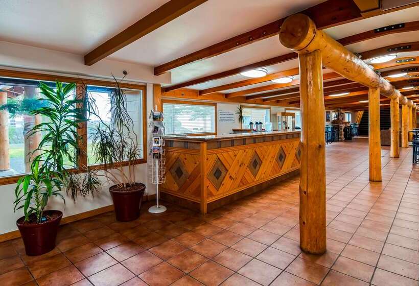 호텔 Best Western Valdez Harbor Inn