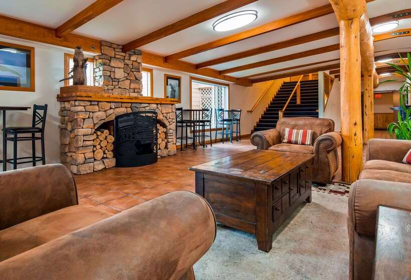 호텔 Best Western Valdez Harbor Inn