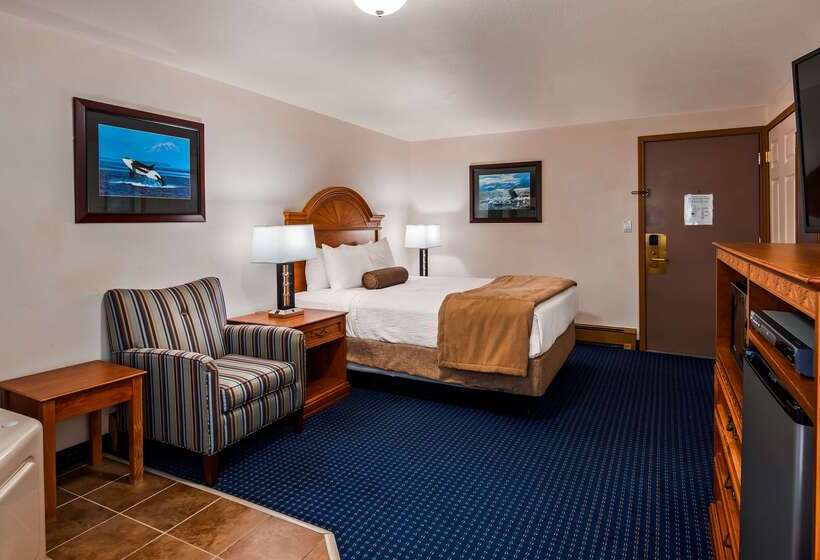 호텔 Best Western Valdez Harbor Inn