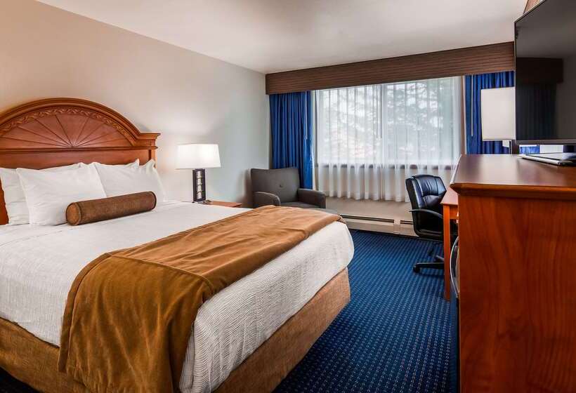 호텔 Best Western Valdez Harbor Inn