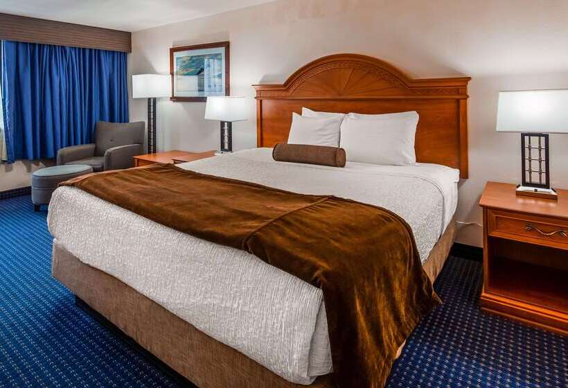 호텔 Best Western Valdez Harbor Inn