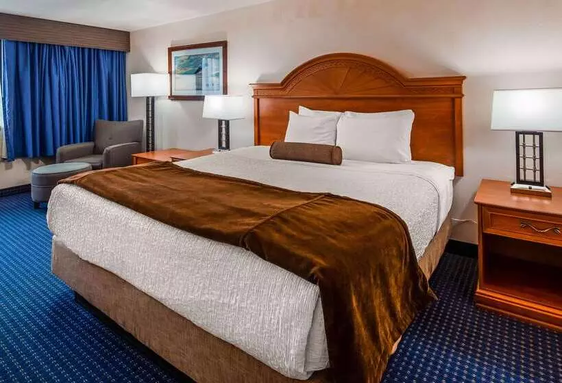 ホテル Best Western Valdez Harbor Inn