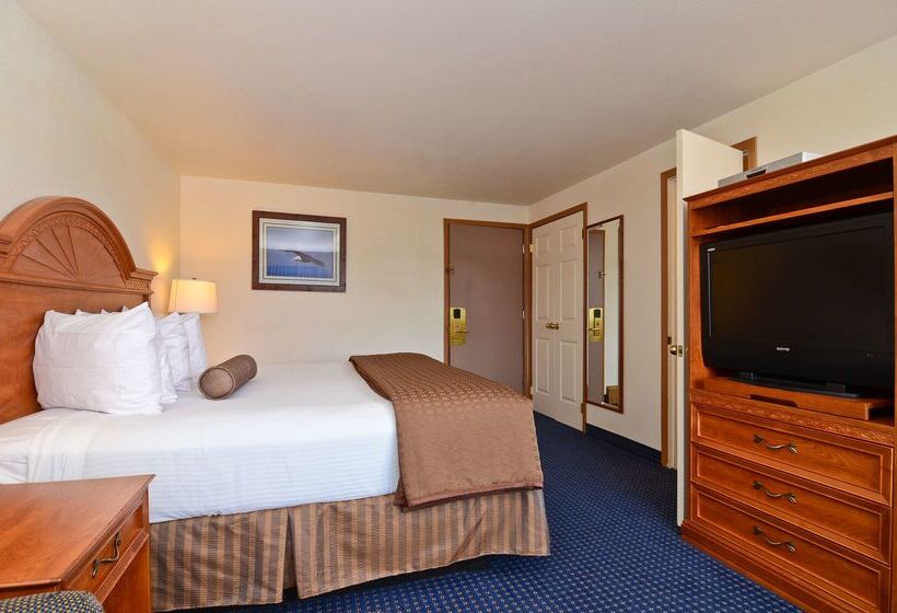 호텔 Best Western Valdez Harbor Inn