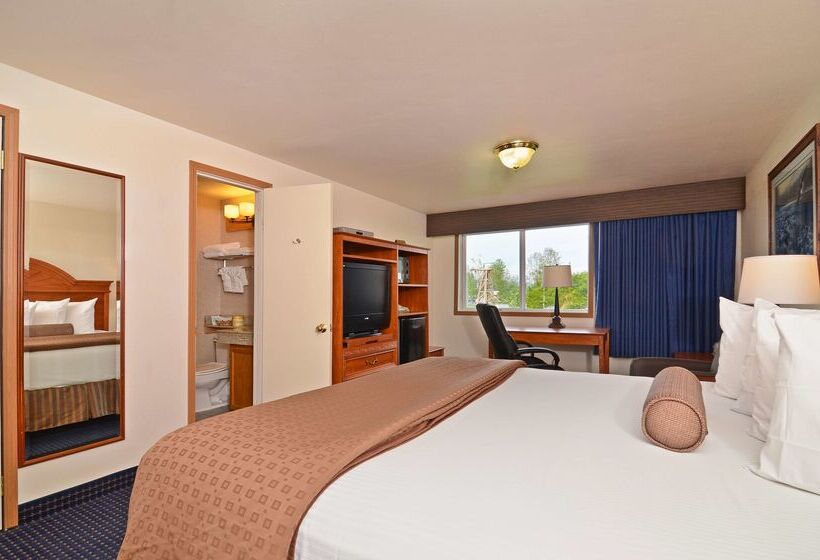 호텔 Best Western Valdez Harbor Inn