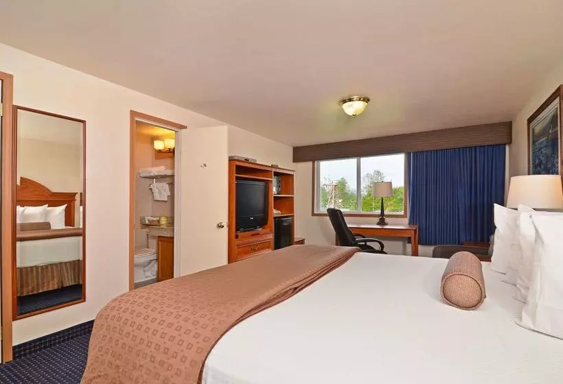 ホテル Best Western Valdez Harbor Inn