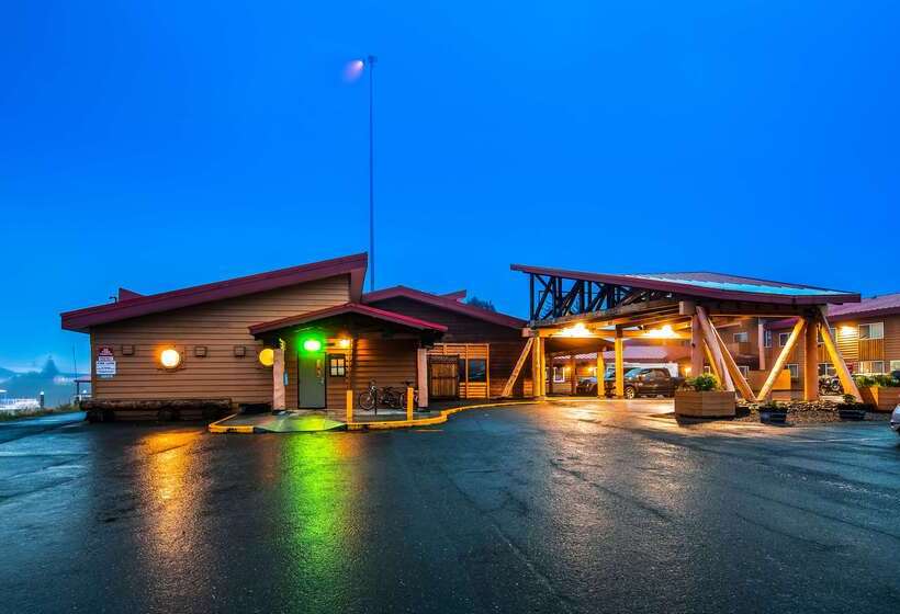 호텔 Best Western Valdez Harbor Inn
