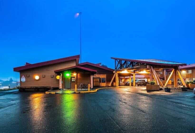 호텔 Best Western Valdez Harbor Inn