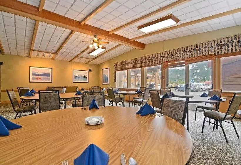 ホテル Best Western Valdez Harbor Inn