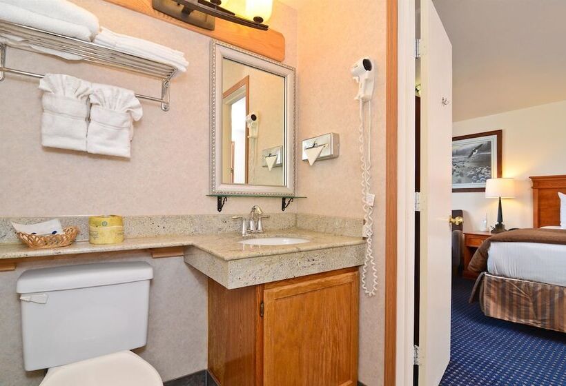 호텔 Best Western Valdez Harbor Inn