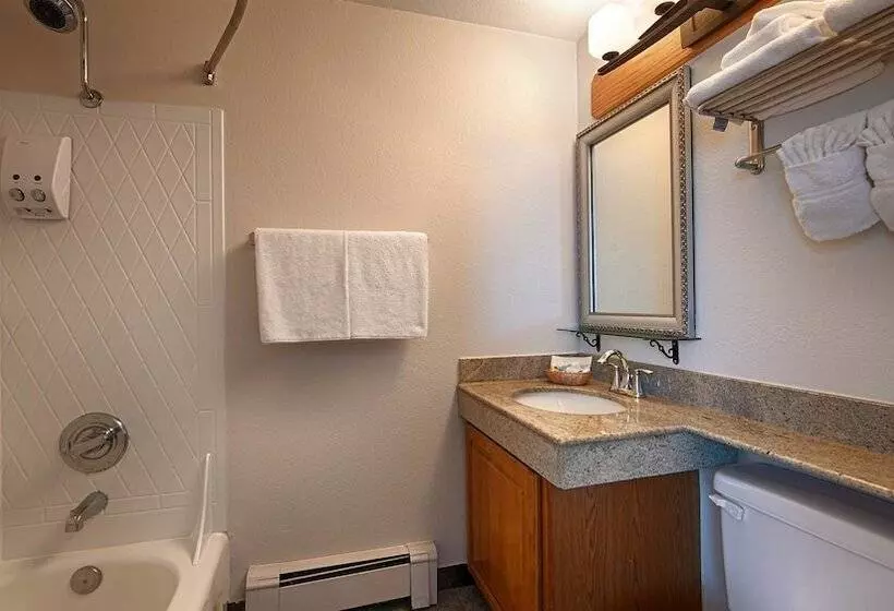 ホテル Best Western Valdez Harbor Inn