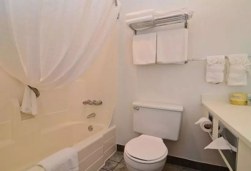 ホテル Best Western Valdez Harbor Inn