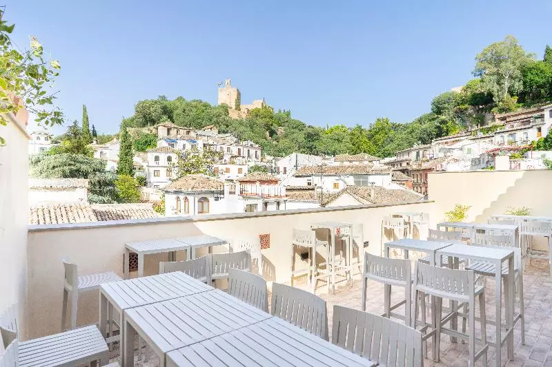 هتل Boutique Puerta De Las Granadas