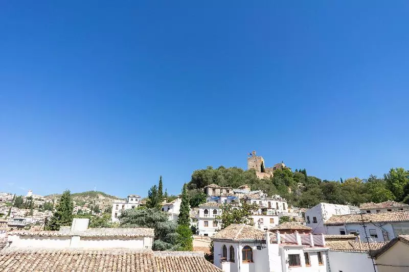 هتل Boutique Puerta De Las Granadas