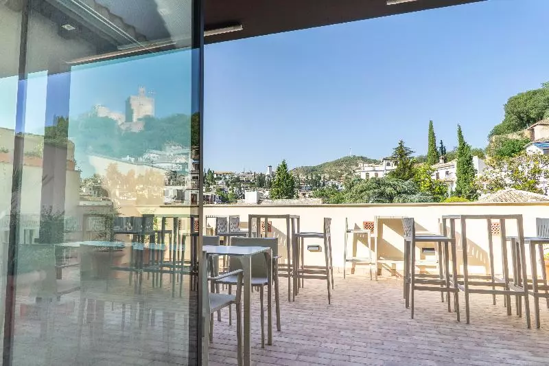 هتل Boutique Puerta De Las Granadas