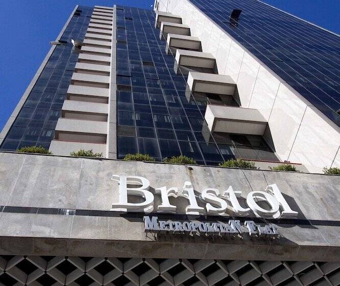 فندق Bristol Metropolitan Curitiba Centro