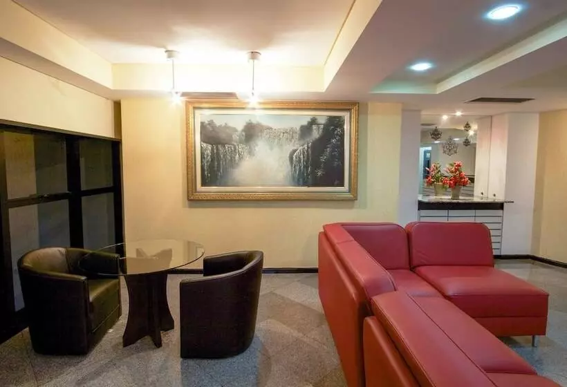 호텔 Bristol Metropolitan Curitiba Centro