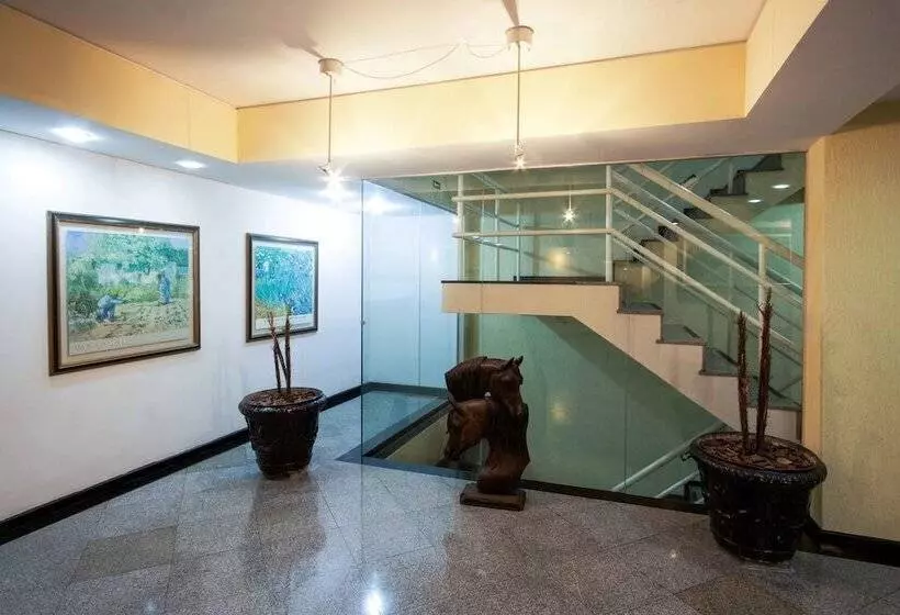 호텔 Bristol Metropolitan Curitiba Centro