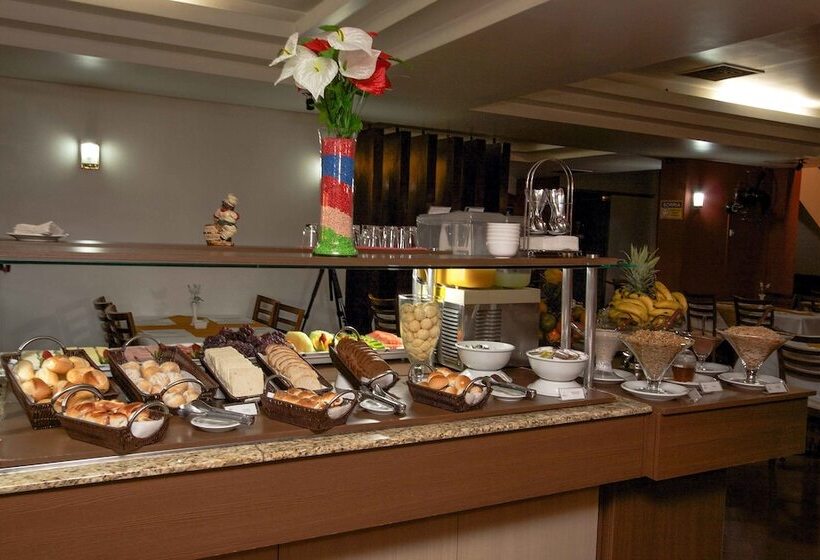 فندق Bristol Metropolitan Curitiba Centro