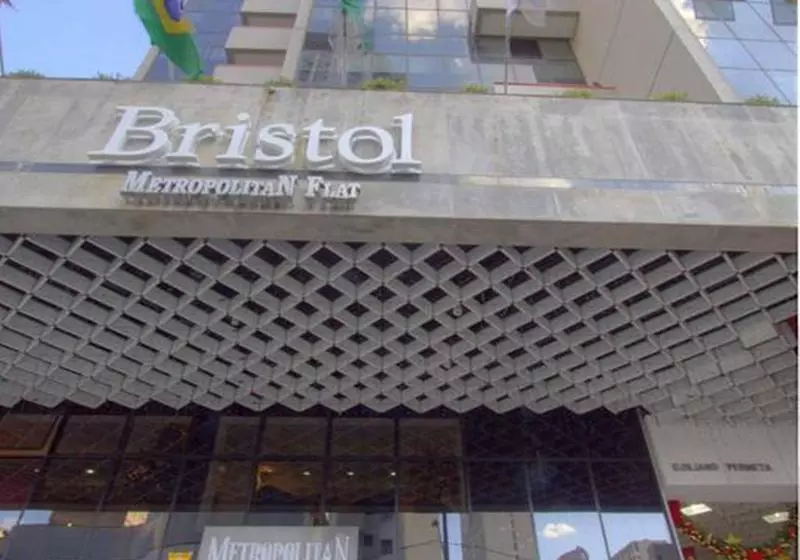 호텔 Bristol Metropolitan Curitiba Centro