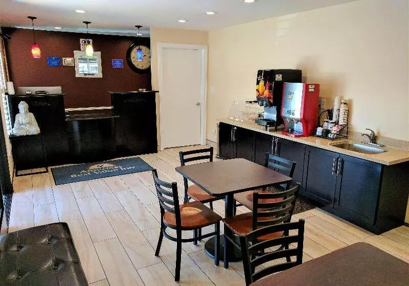 호텔 Bristol Metropolitan Curitiba Centro