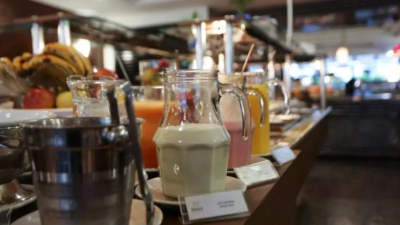 호텔 Bristol Metropolitan Curitiba Centro