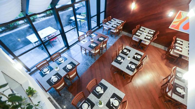 فندق Bristol Metropolitan Curitiba Centro