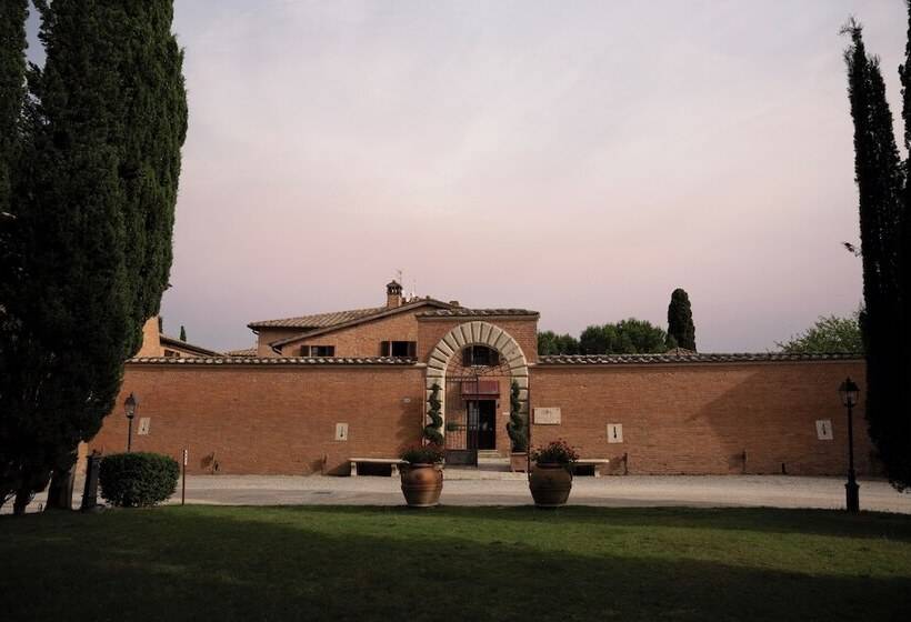 בית מלון כפרי Castello Di Leonina Relais Adults Only