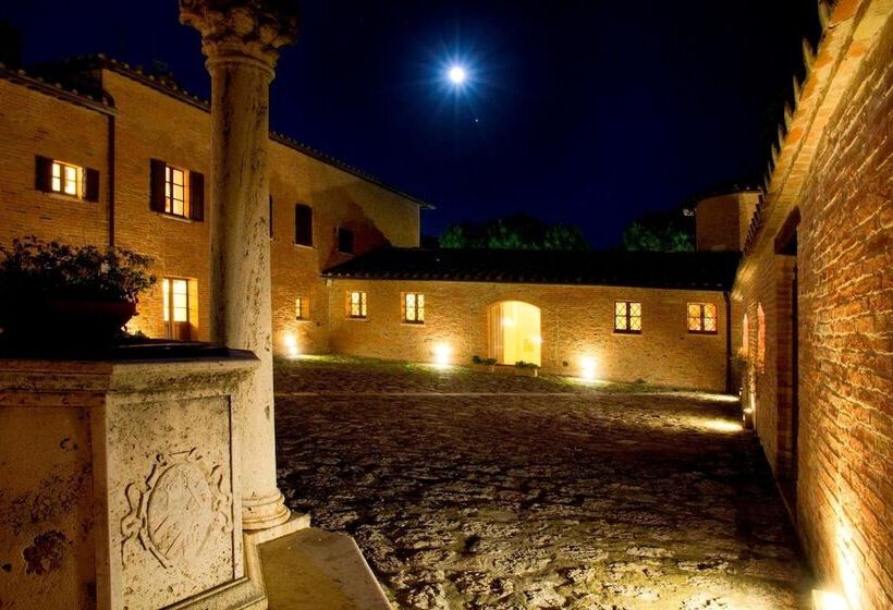 בית מלון כפרי Castello Di Leonina Relais Adults Only