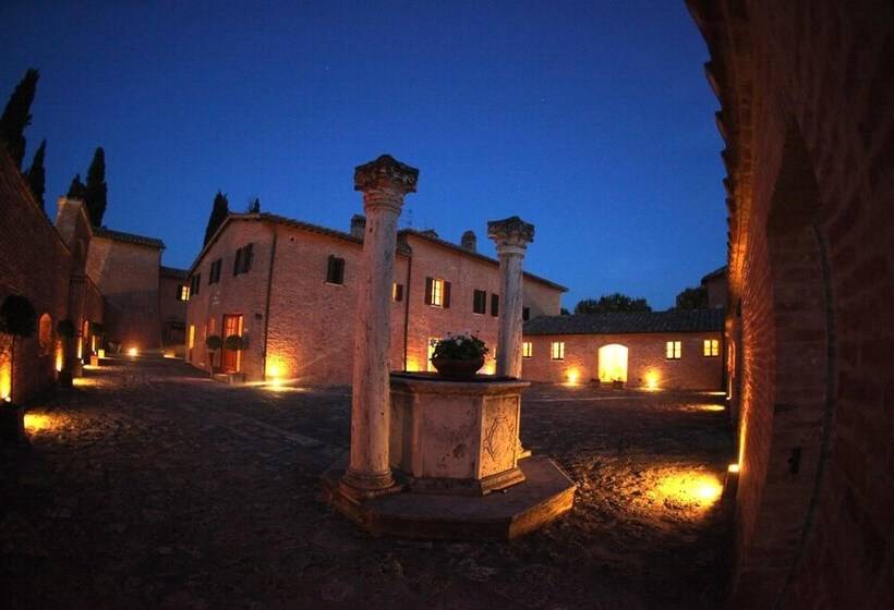 בית מלון כפרי Castello Di Leonina Relais Adults Only