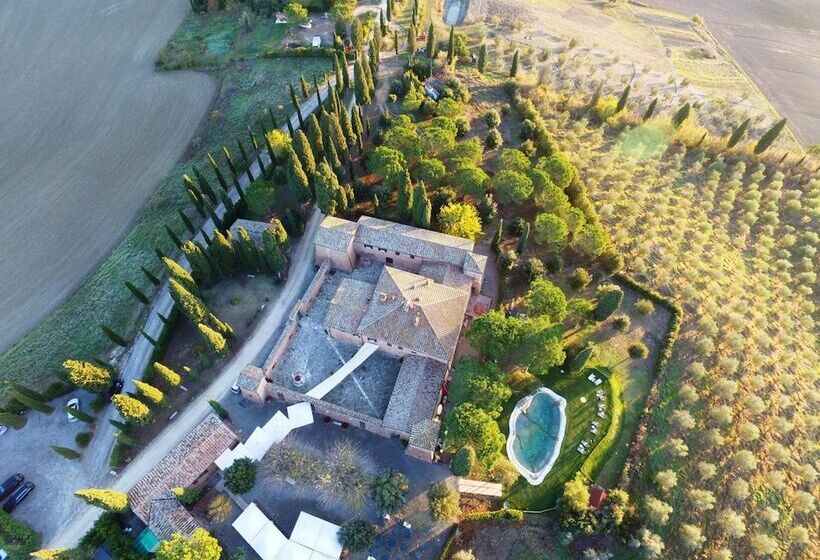 בית מלון כפרי Castello Di Leonina Relais Adults Only