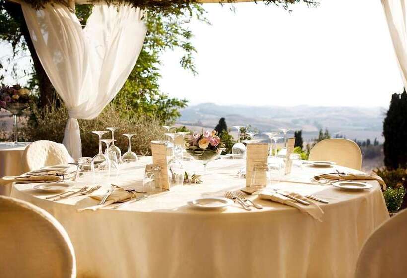 בית מלון כפרי Castello Di Leonina Relais Adults Only