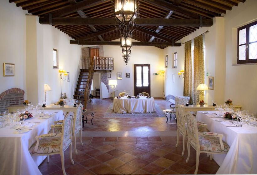 בית מלון כפרי Castello Di Leonina Relais Adults Only