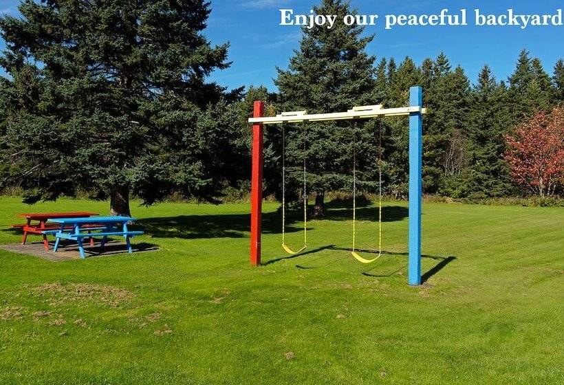 Hotel Coastal Inn Antigonish