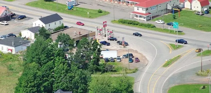 Hotel Coastal Inn Antigonish