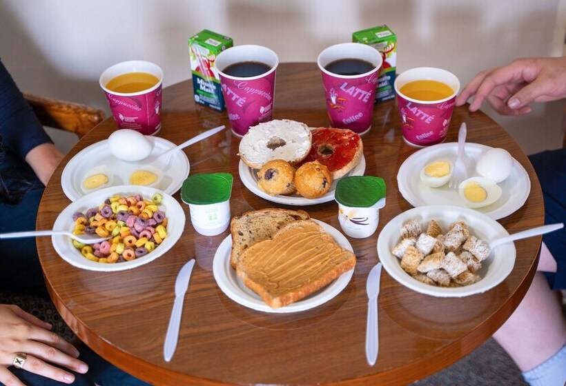 Hotel Coastal Inn Antigonish