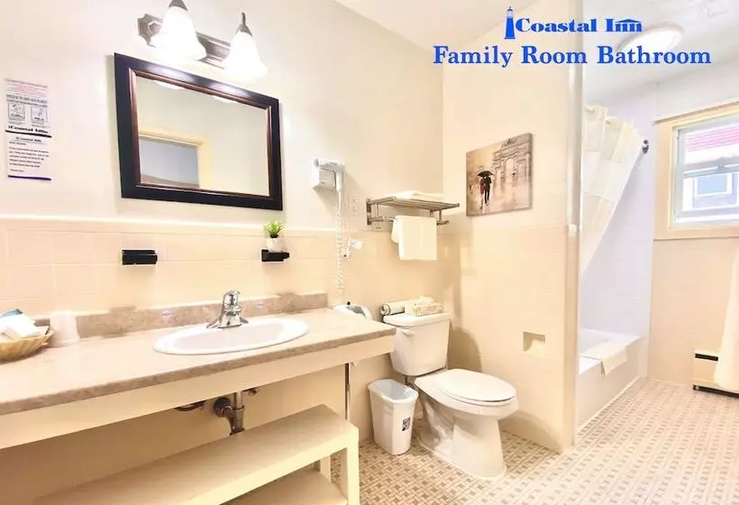 Hotel Coastal Inn Antigonish