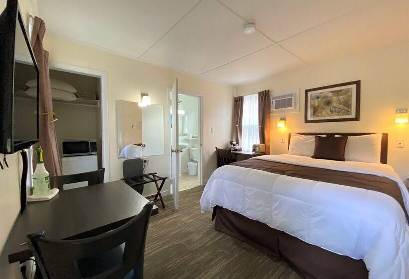 Hotel Coastal Inn Antigonish