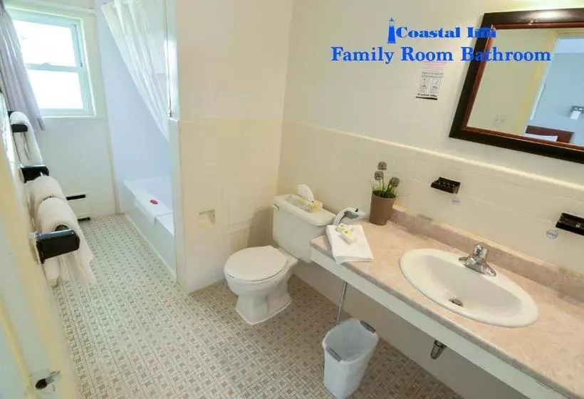 Hotel Coastal Inn Antigonish