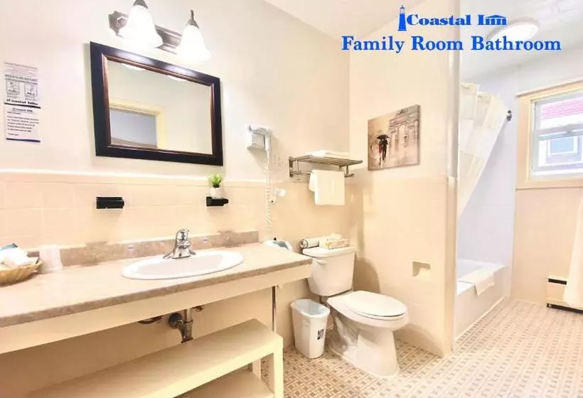 Hotel Coastal Inn Antigonish