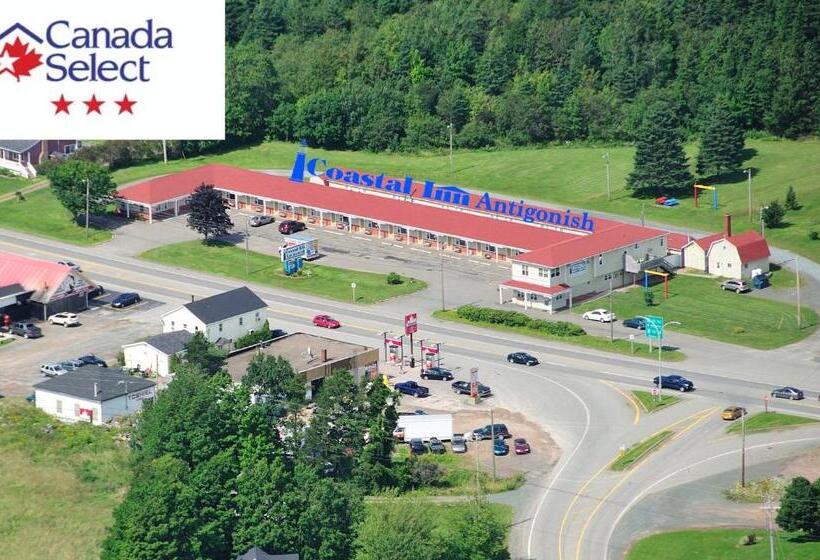Hotel Coastal Inn Antigonish